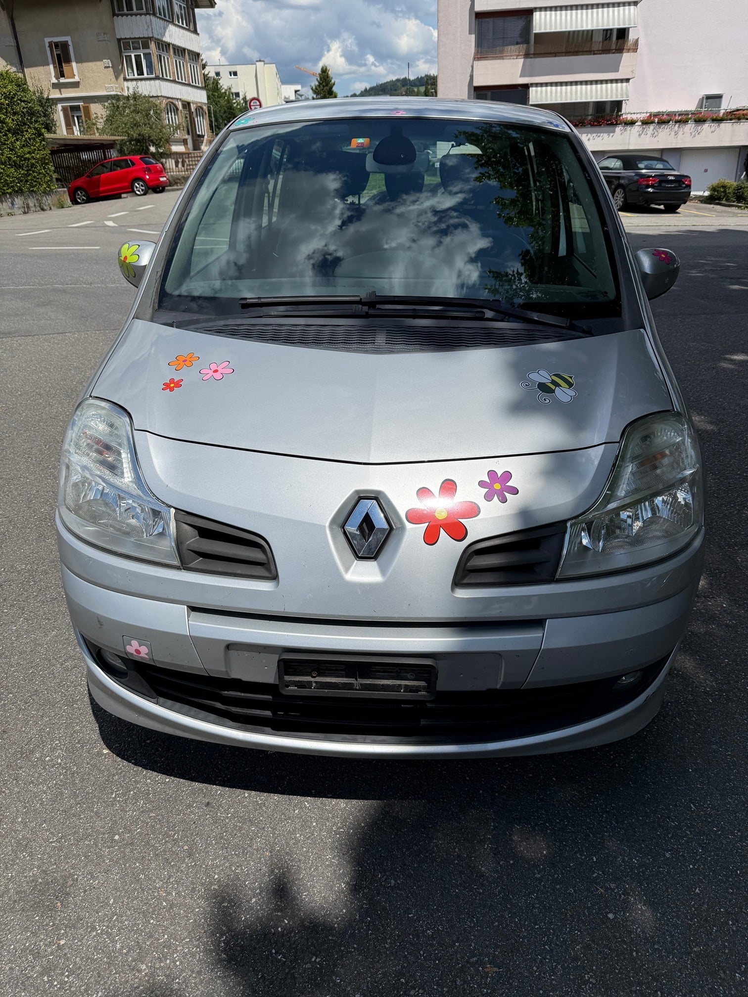 Renault Modus 1.2 16V 2010