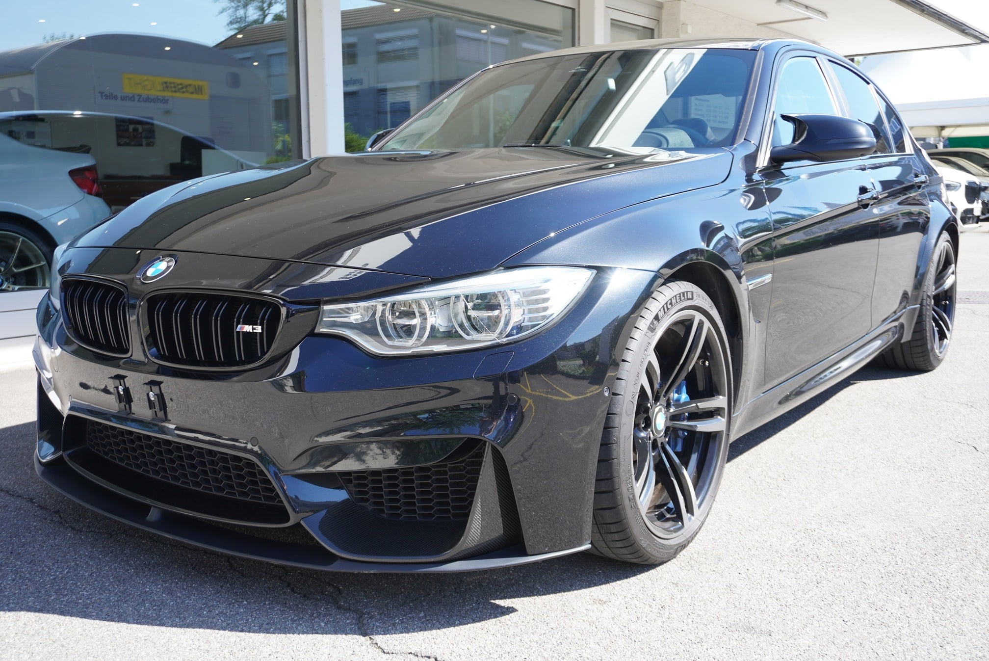 BMW M3 2015