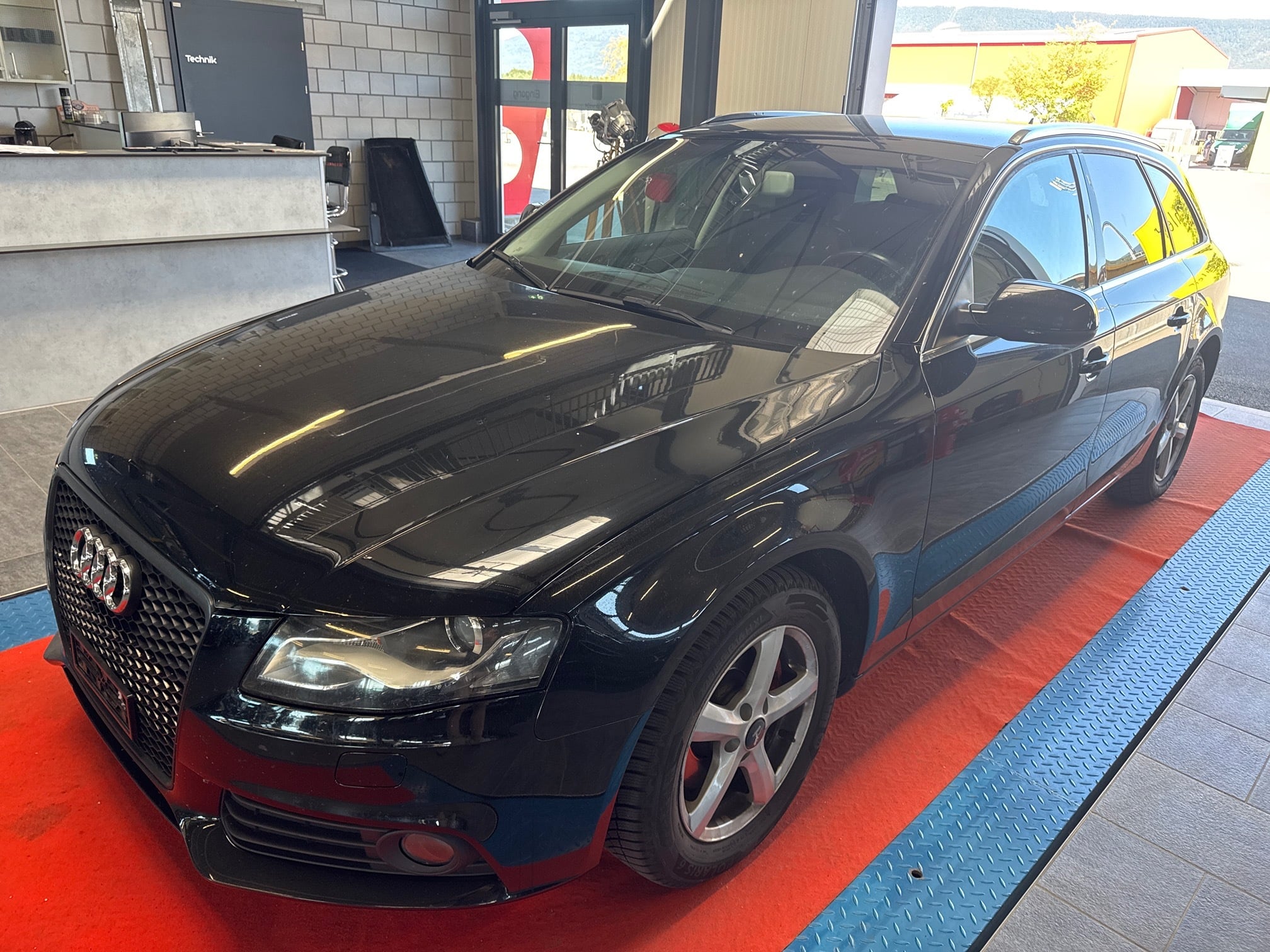 Audi A4 Av qu 1.8TFSI 2010
