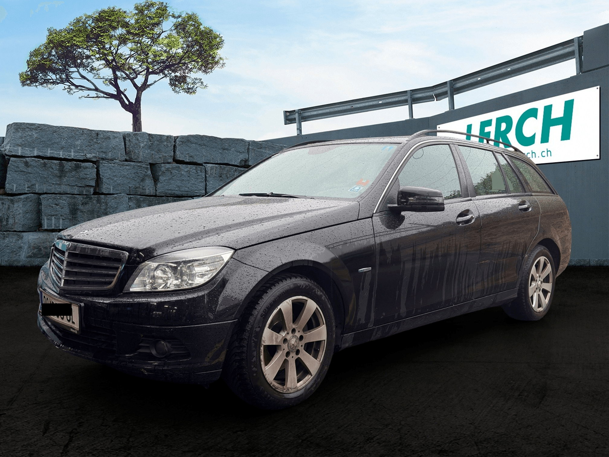 Mercedes-Benz C 180 Kompressor 2010