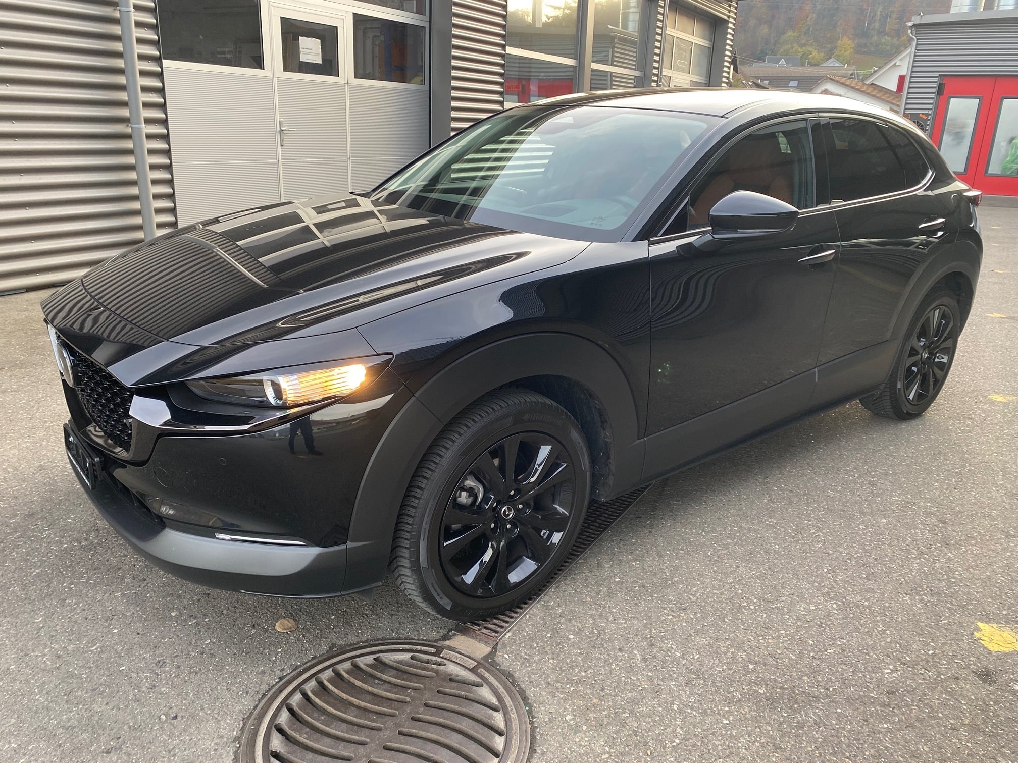 Mazda cx-30 Nagisa 2025