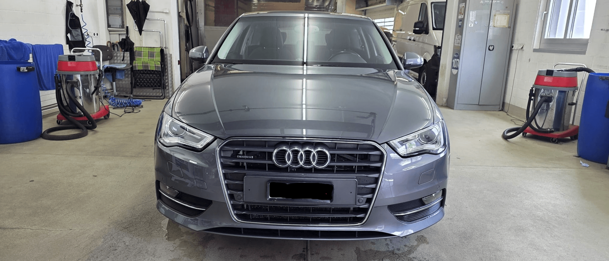 Audi A3 1.8 TFSI 2013
