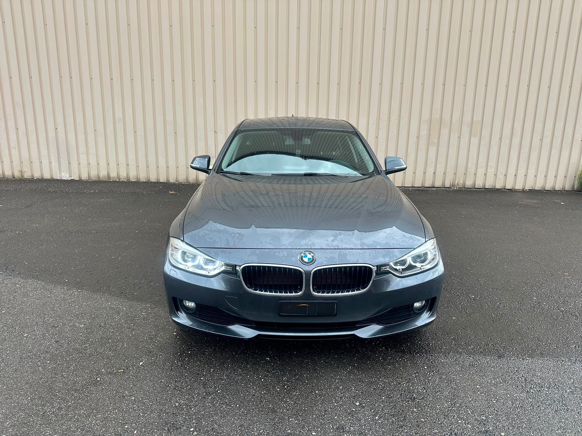 BMW 320ed 2014