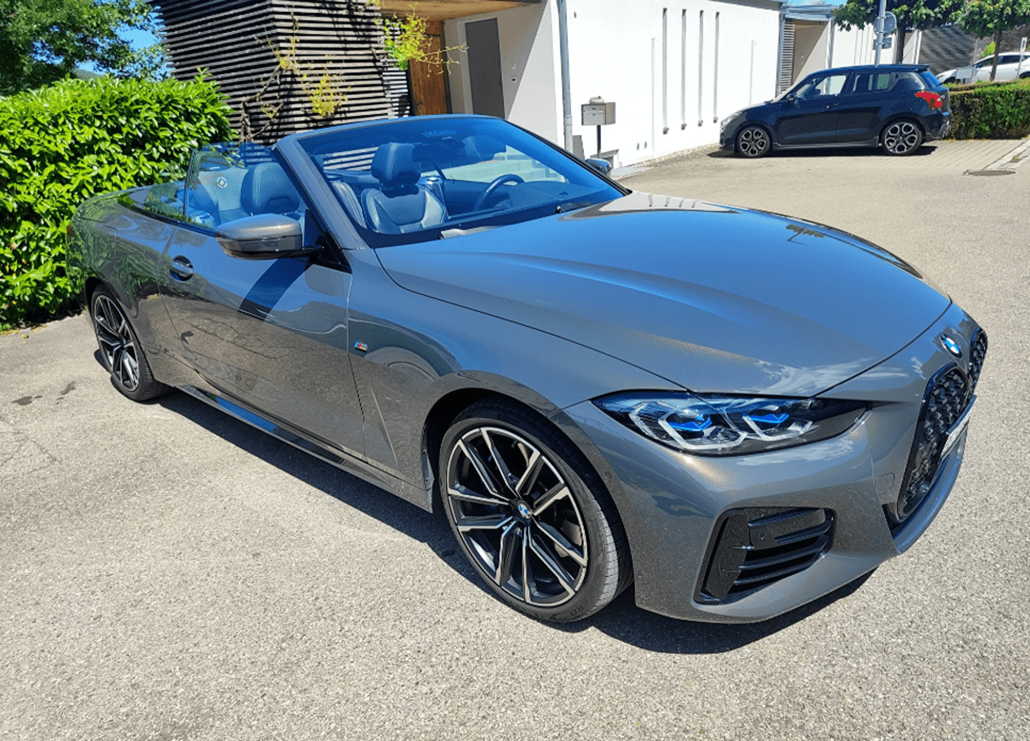 BMW M440i xDrive 2021