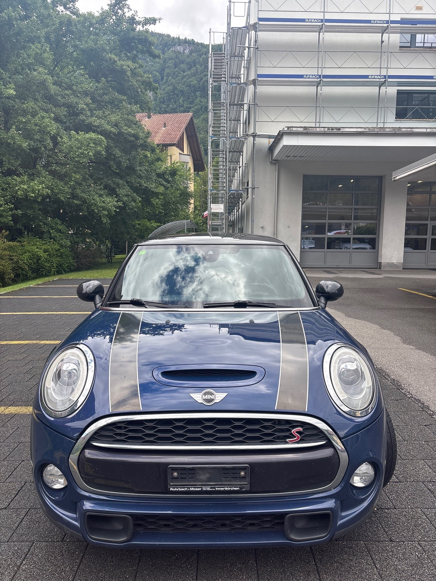 MINI Cooper S 2018