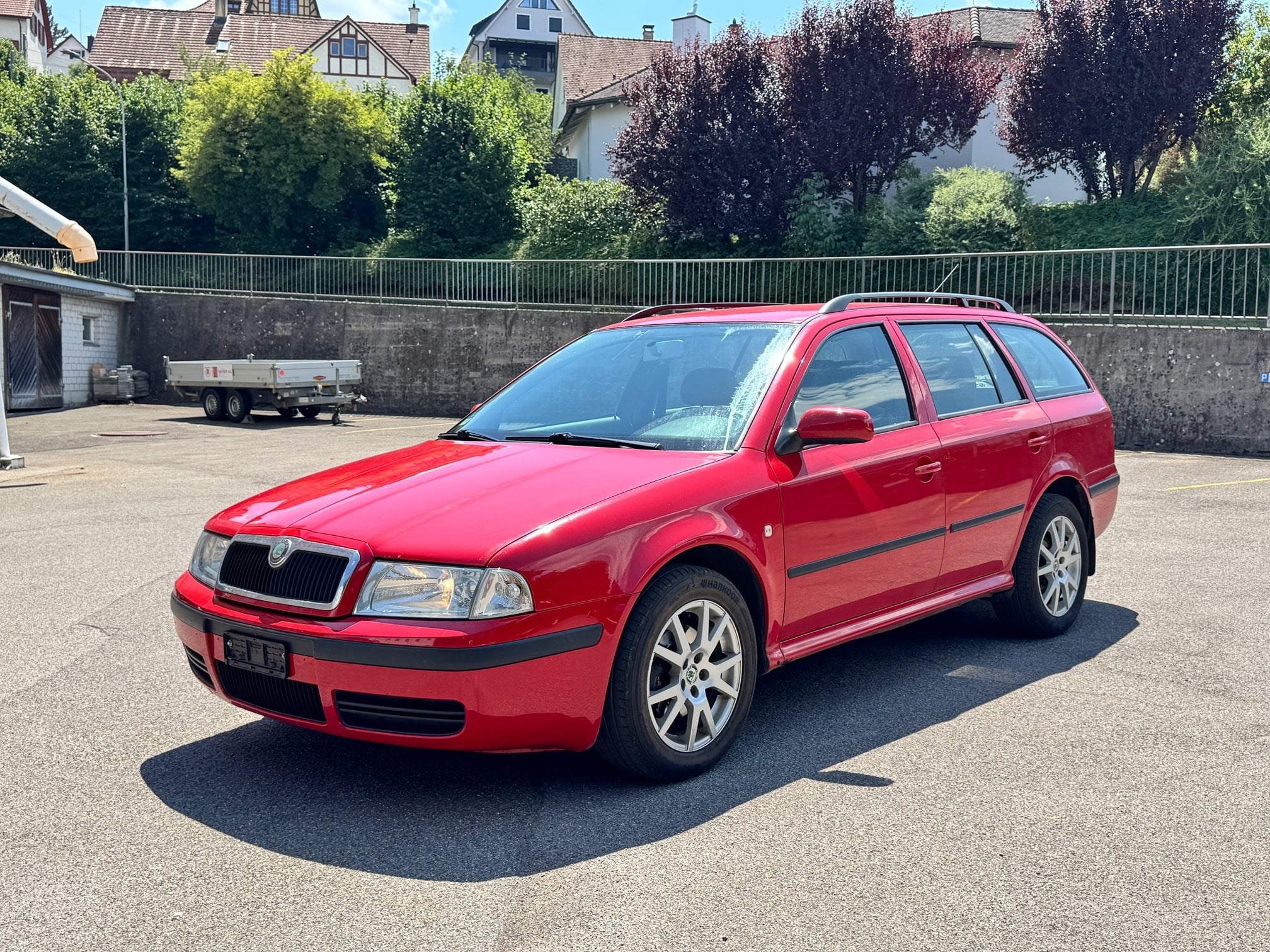 Škoda Octavia Combi 1.9 TDI 2006