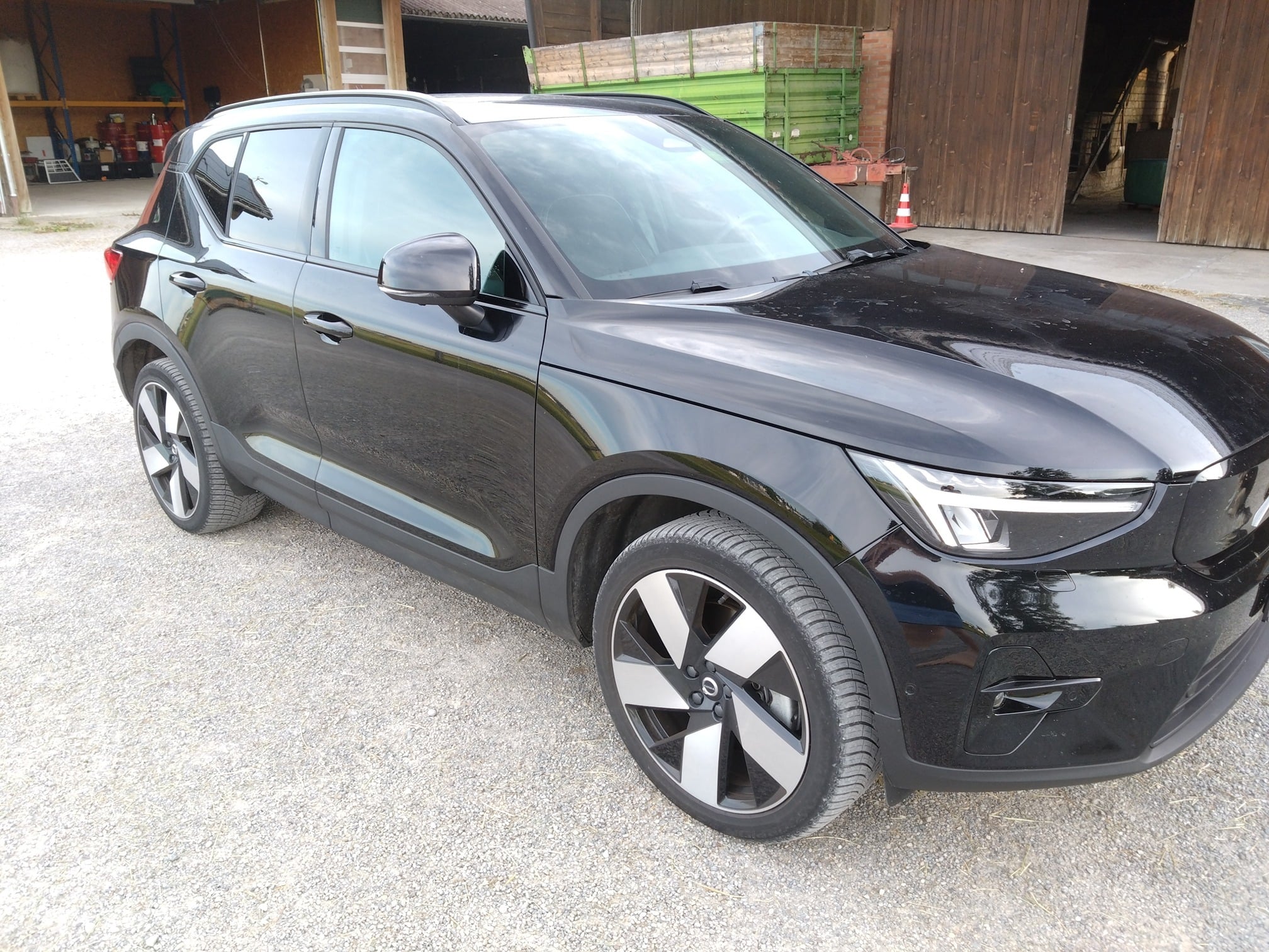 Volvo XC40 P8 AWD 2023