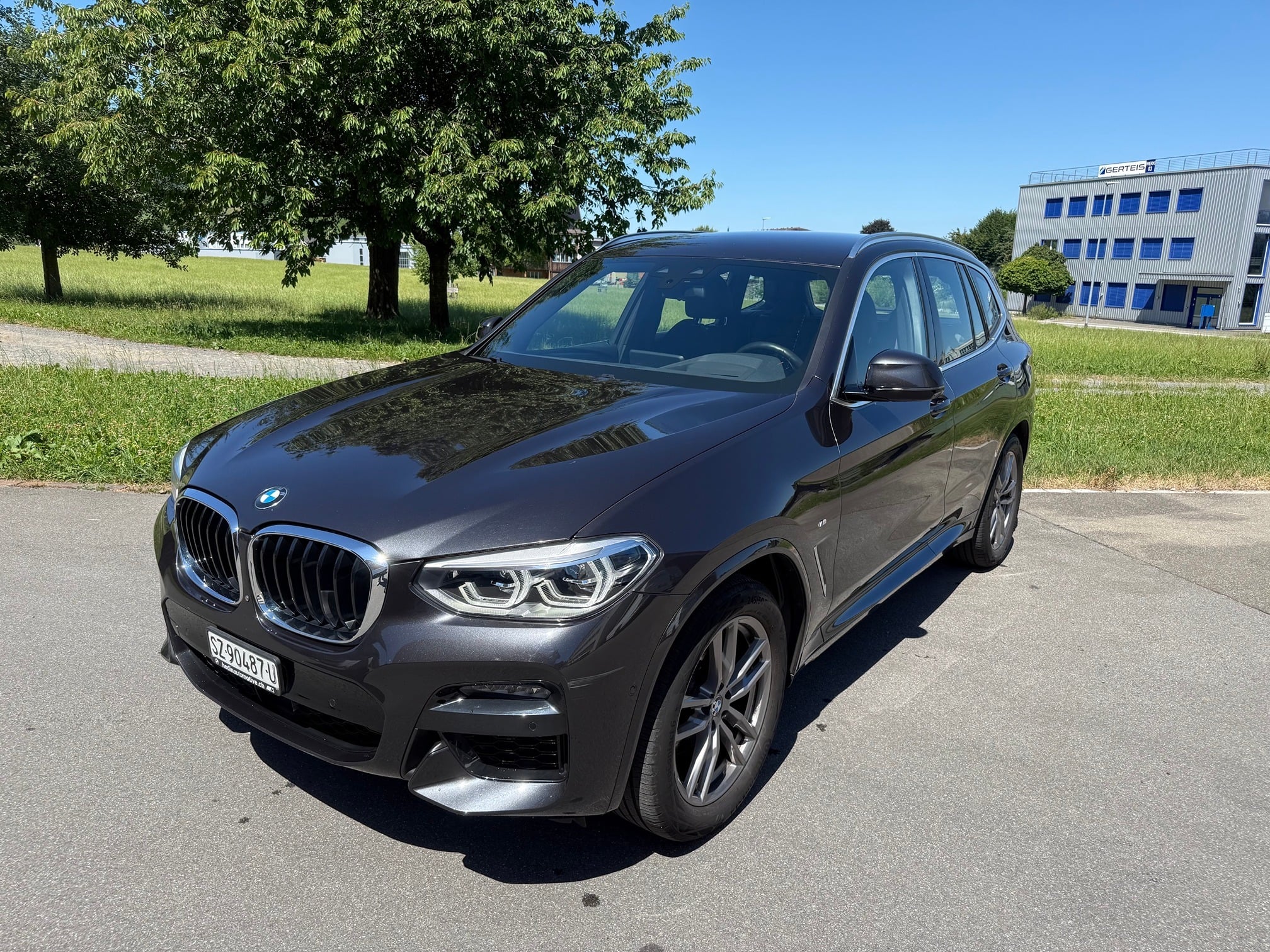 BMW X3 xDrive20d 2020
