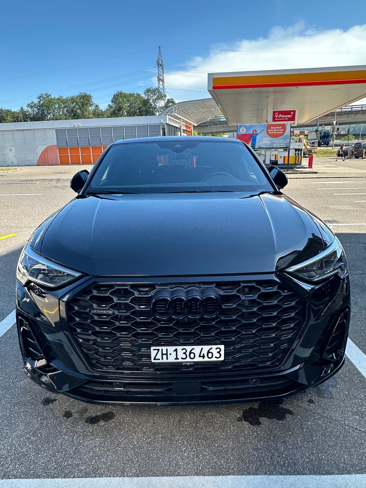 Audi Q3 Sportback 2024