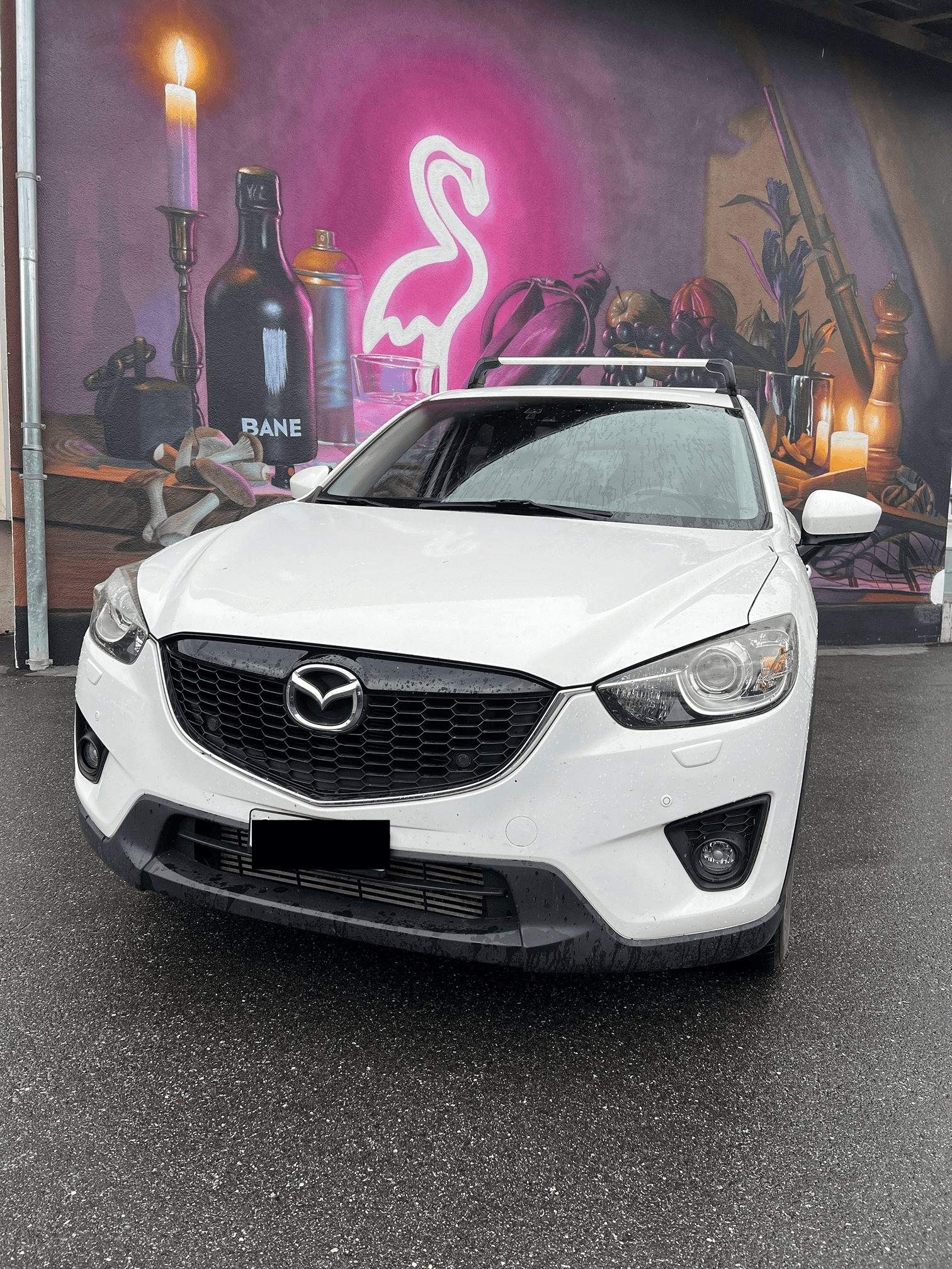 Mazda CX-5 DE HP AT AWD 2015