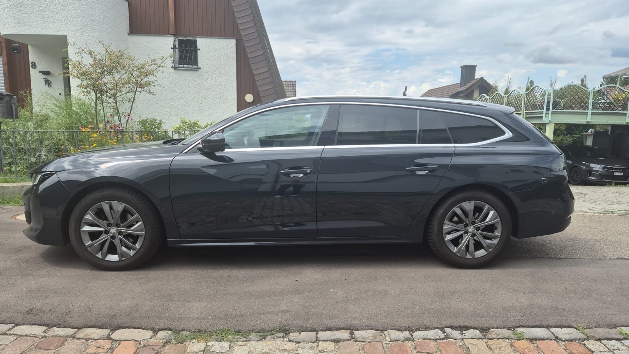 Peugeot 508 SW 1.5 Blue HDI Allure EAT8 2020
