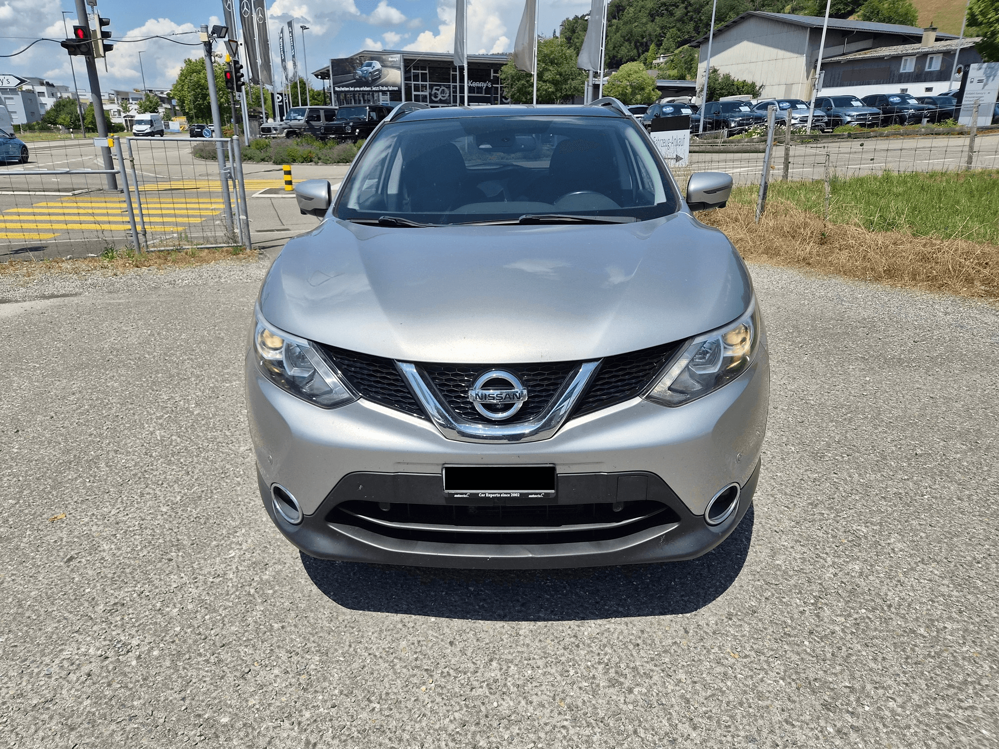 Nissan Qashqai 2017