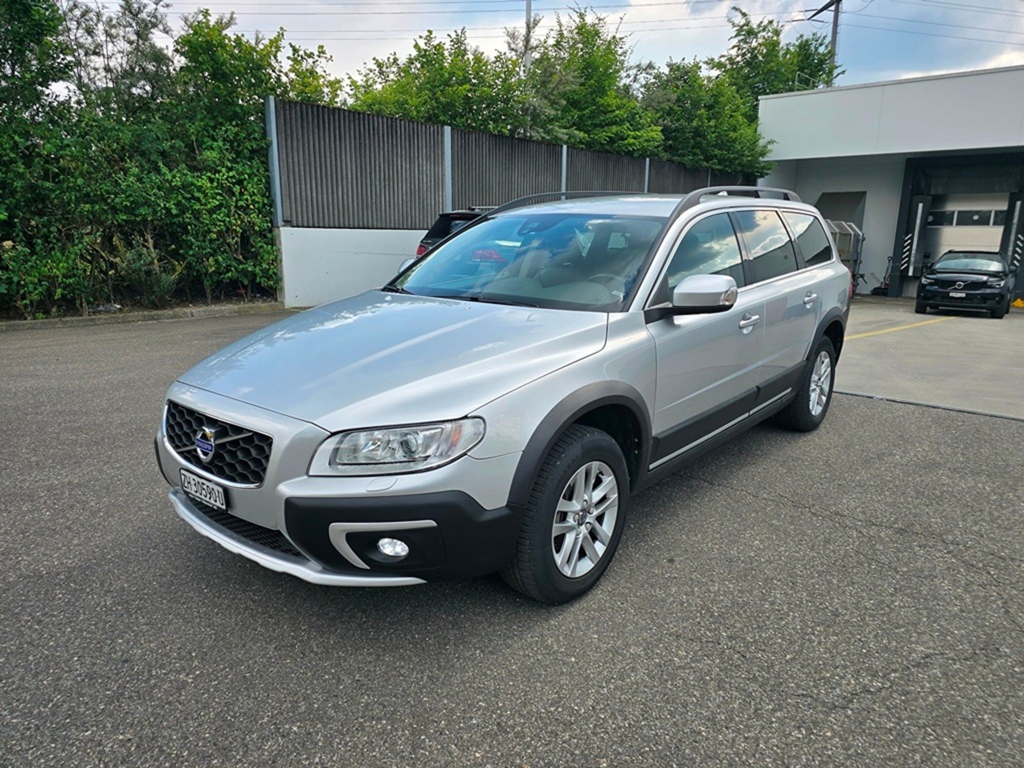 Volvo XC70 D5 AWD 2015