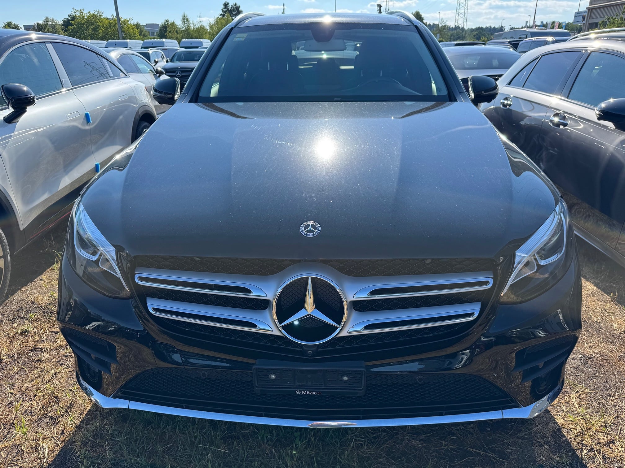 Mercedes-Benz GLC 250 2019