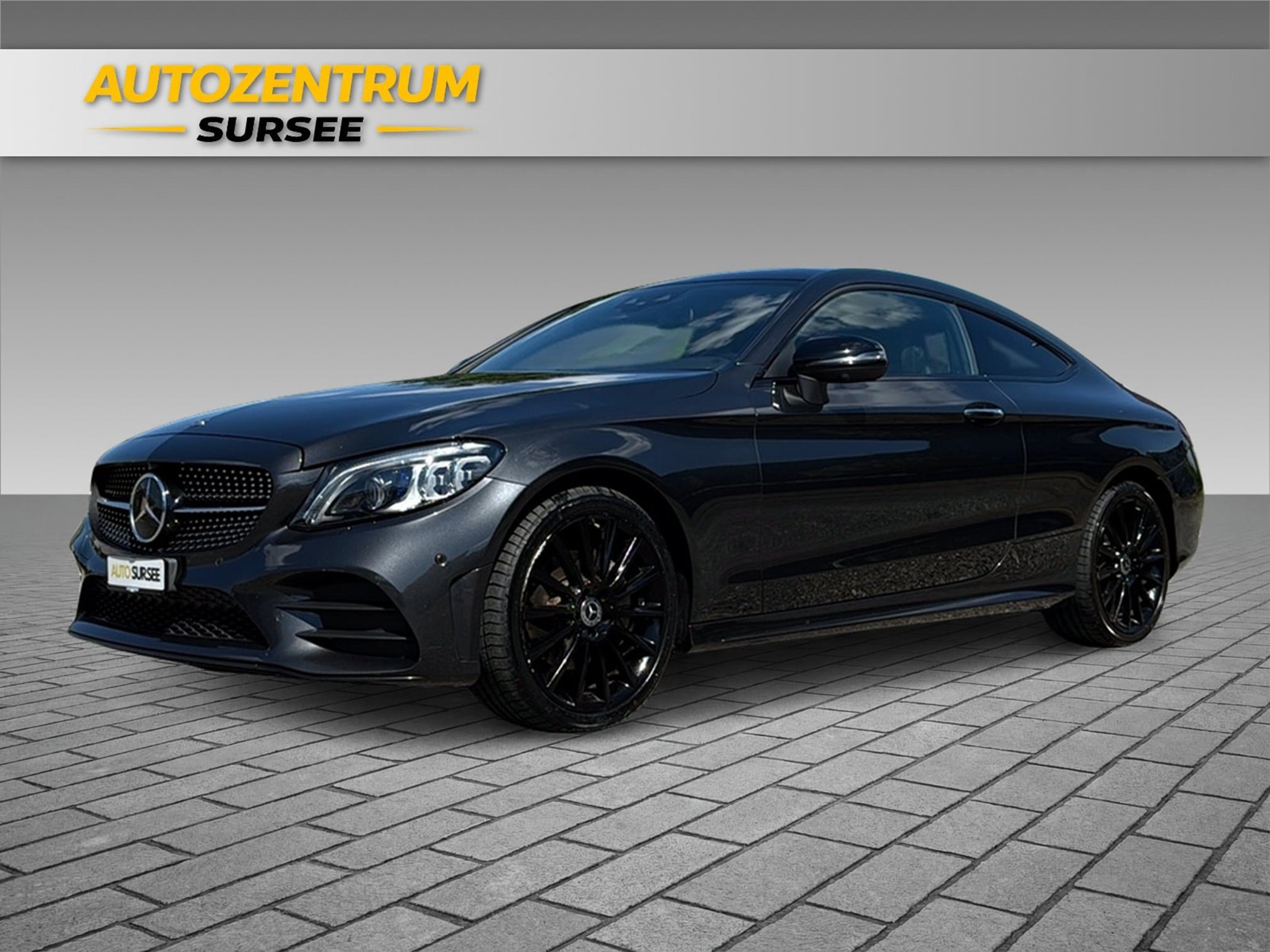 Mercedes-Benz C 200 4m | 24.06.2026 Frisch ab MFK 2018