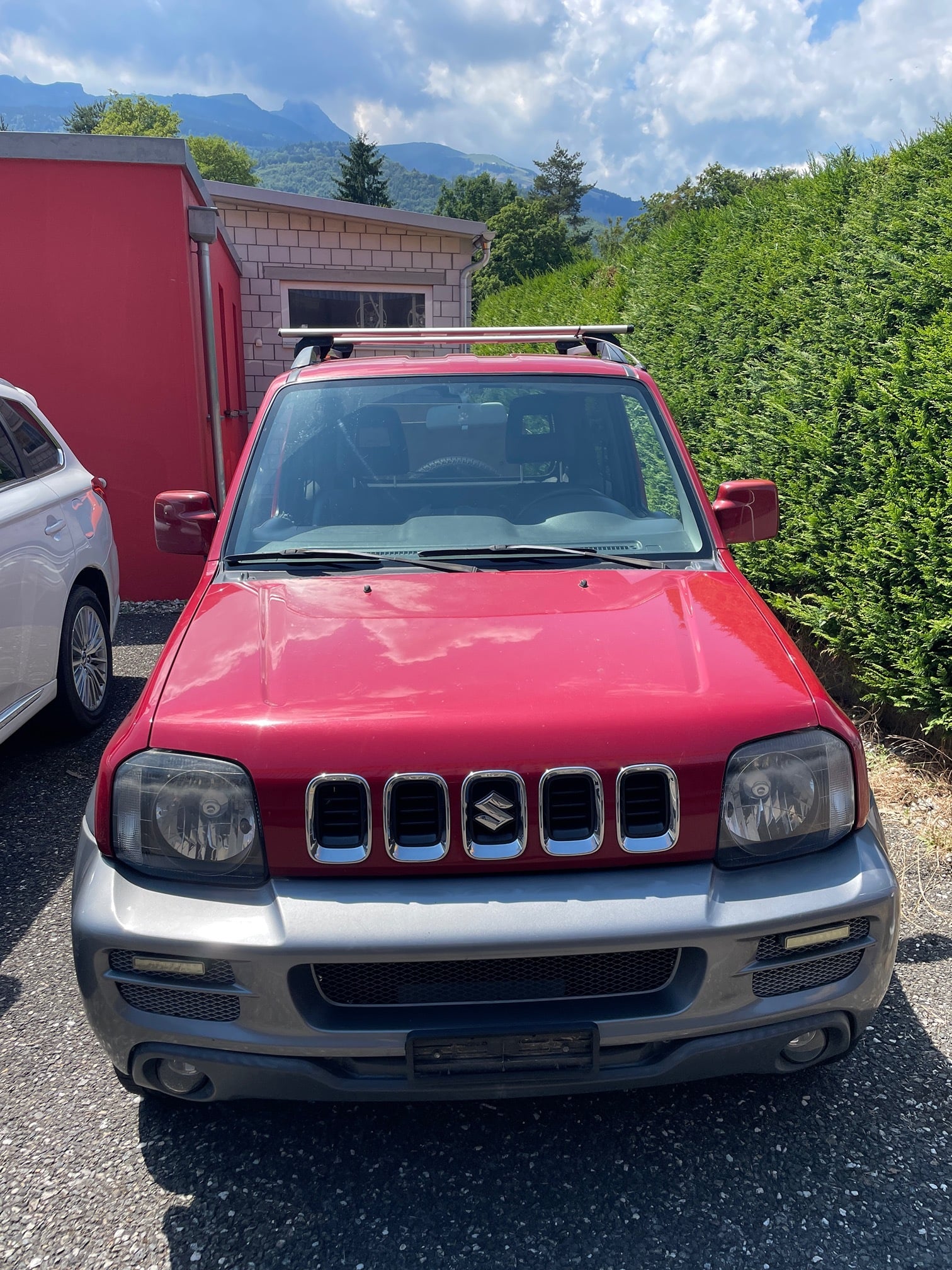 Suzuki Jimny 1.3 2009