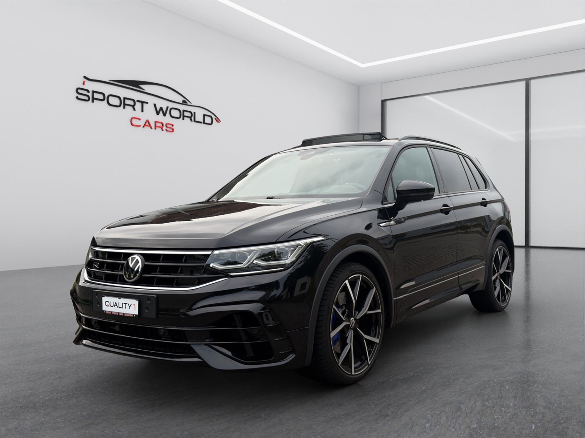 Volkswagen Tiguan 2022