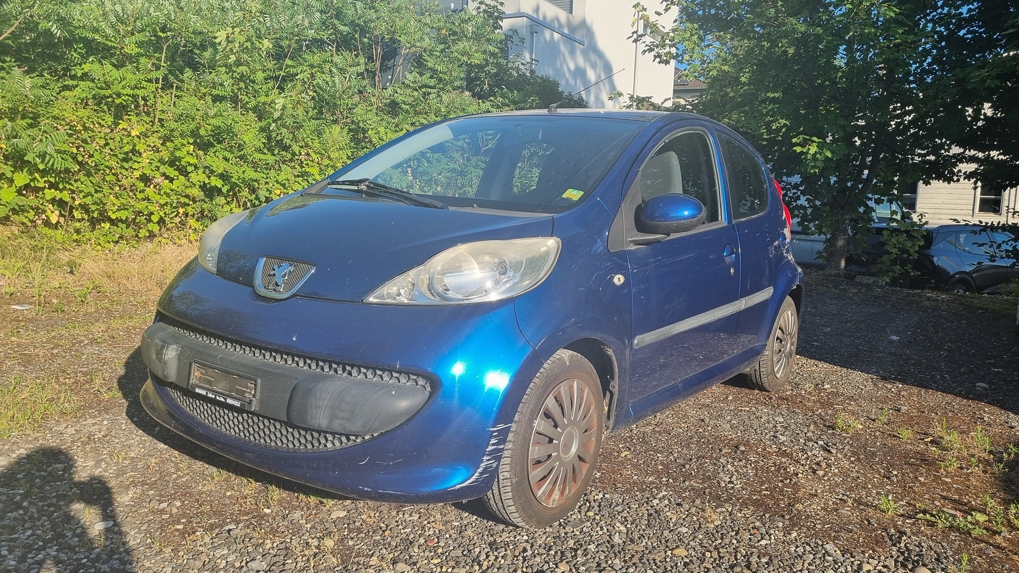 Peugeot 107 1.0I 2008