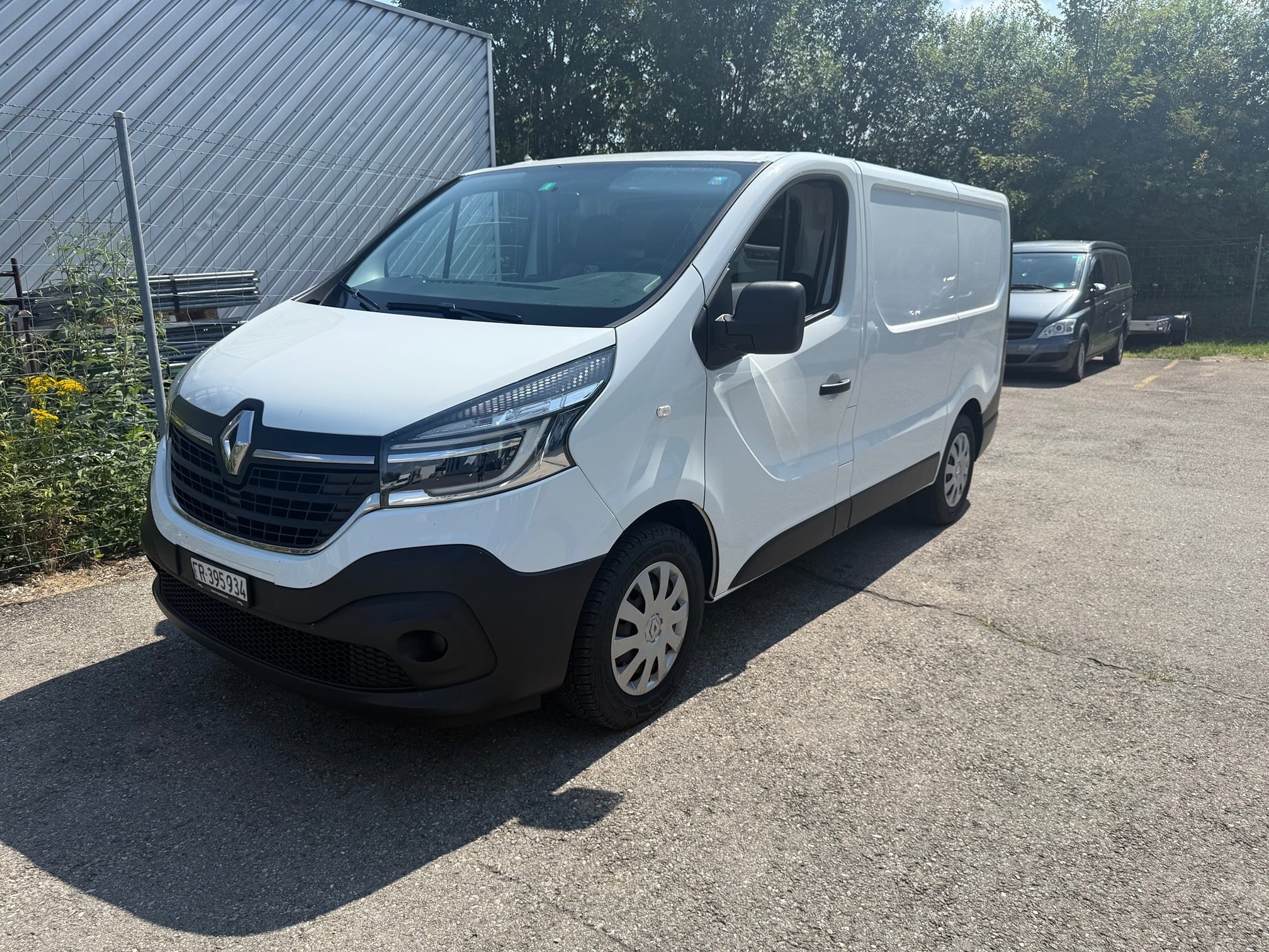 Renault Trafic dCi95 2020
