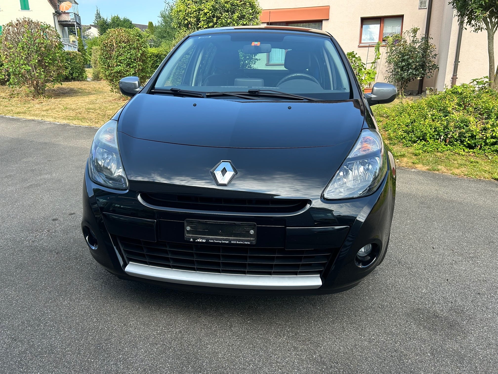 Renault Clio 1.2 16V T 2012