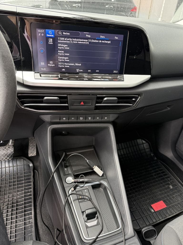Ford Tourneo Grand Connect 2.0 EcoBlue 122 Active 7-Plätze 2025