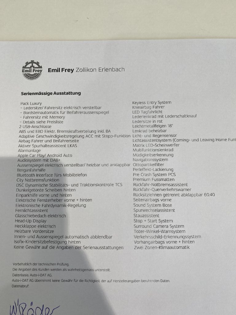 Maxda CX-30 2.0180 100th Anniversary 2020