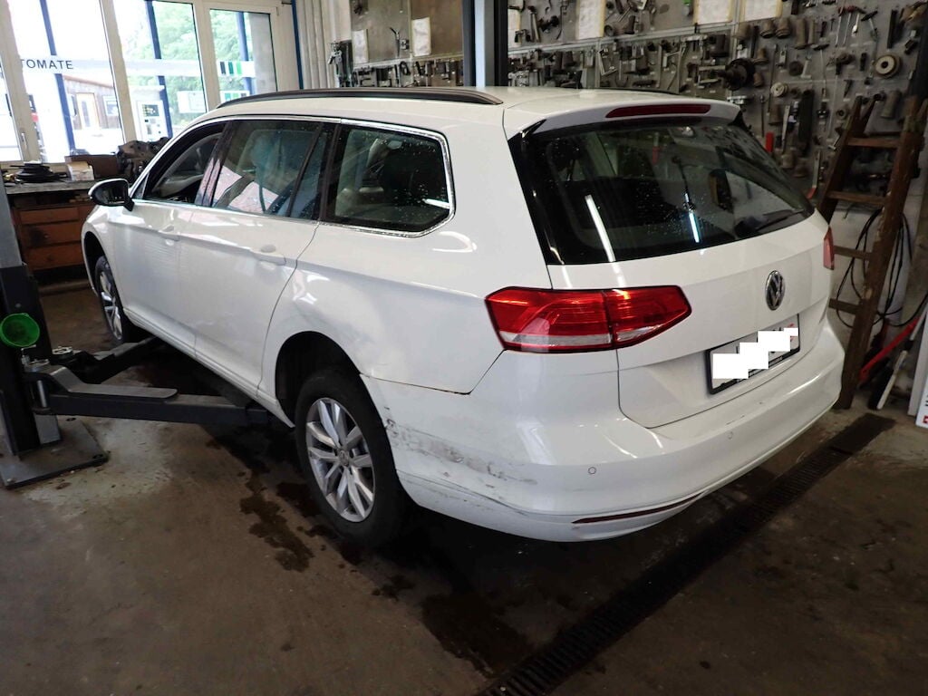 Volkswagen PASSAT 2.0 TDI COMFORT 4M 2015