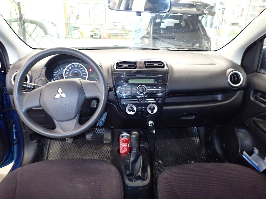 MITSUBISHI SPACE STAR 1.2 INTENSE 2013