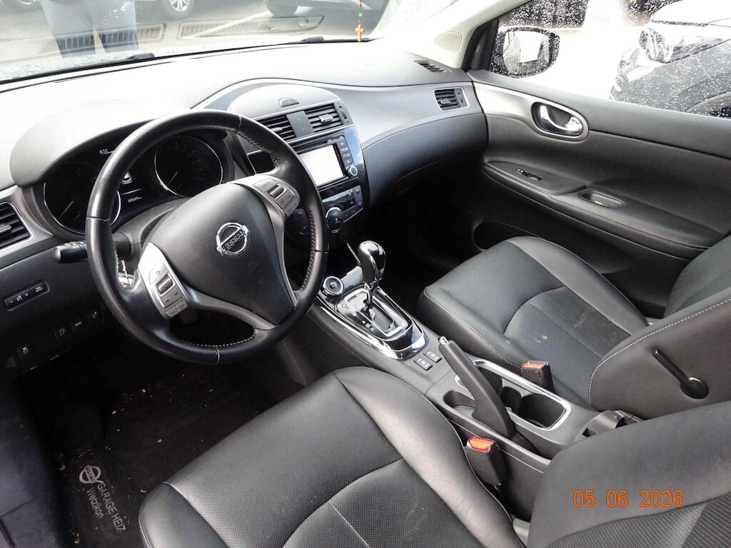 NISSAN TEKNA 2018