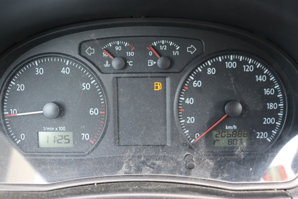 Volkswagen Polo 2008