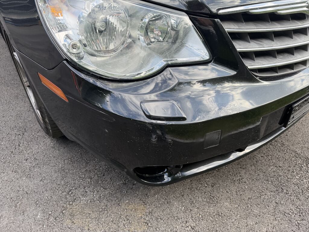 Chrysler Sebring 2.7 - Automat 2008