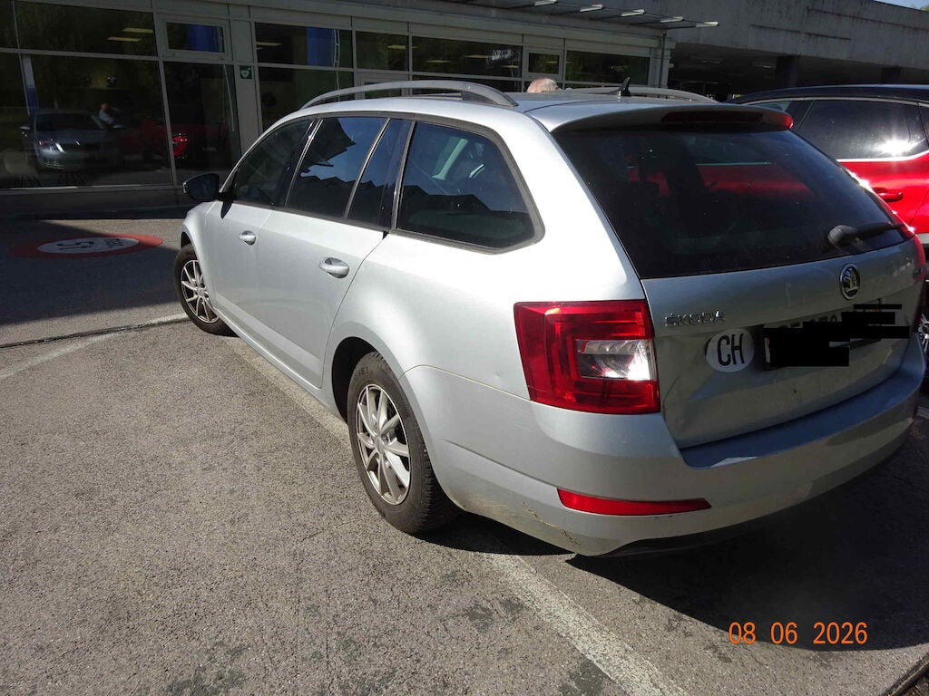 Škoda OCTAVIA 1.6 TDI ACTIVE 2015