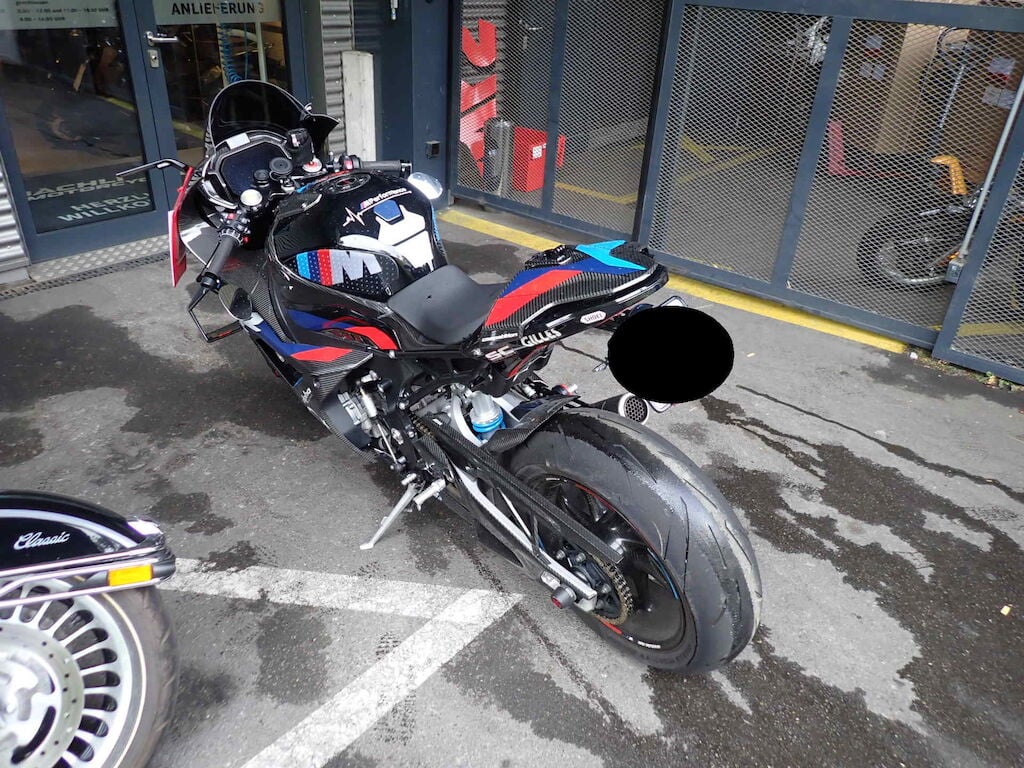 BMW M 1000 RR COMPETITION 2023