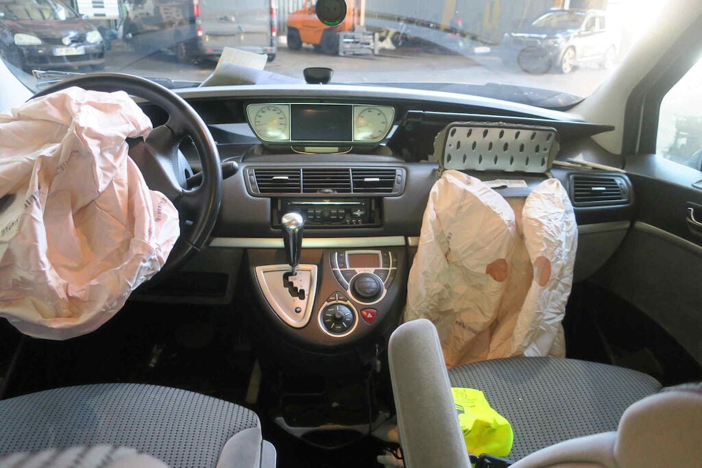 Peugeot 807 2.0 HDI 2011