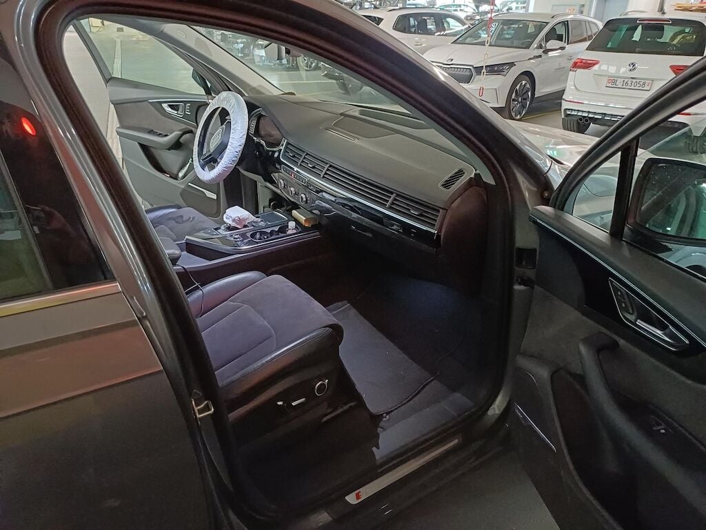 Audi Q7 272 TDI Quattro 2015