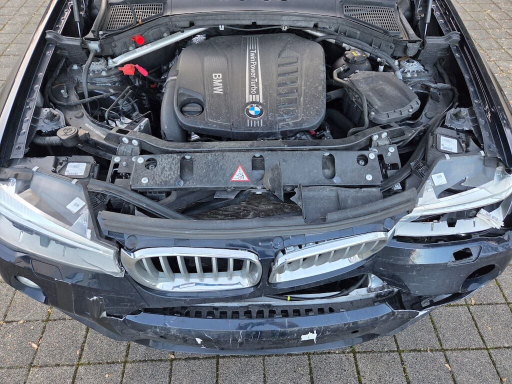 BMW xDrive 30d Msport xLine Steptronic 2015