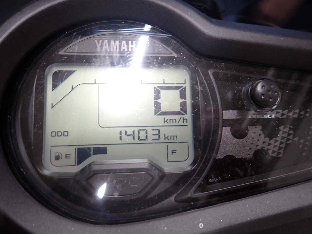 YAMAHA RAY 125 2024