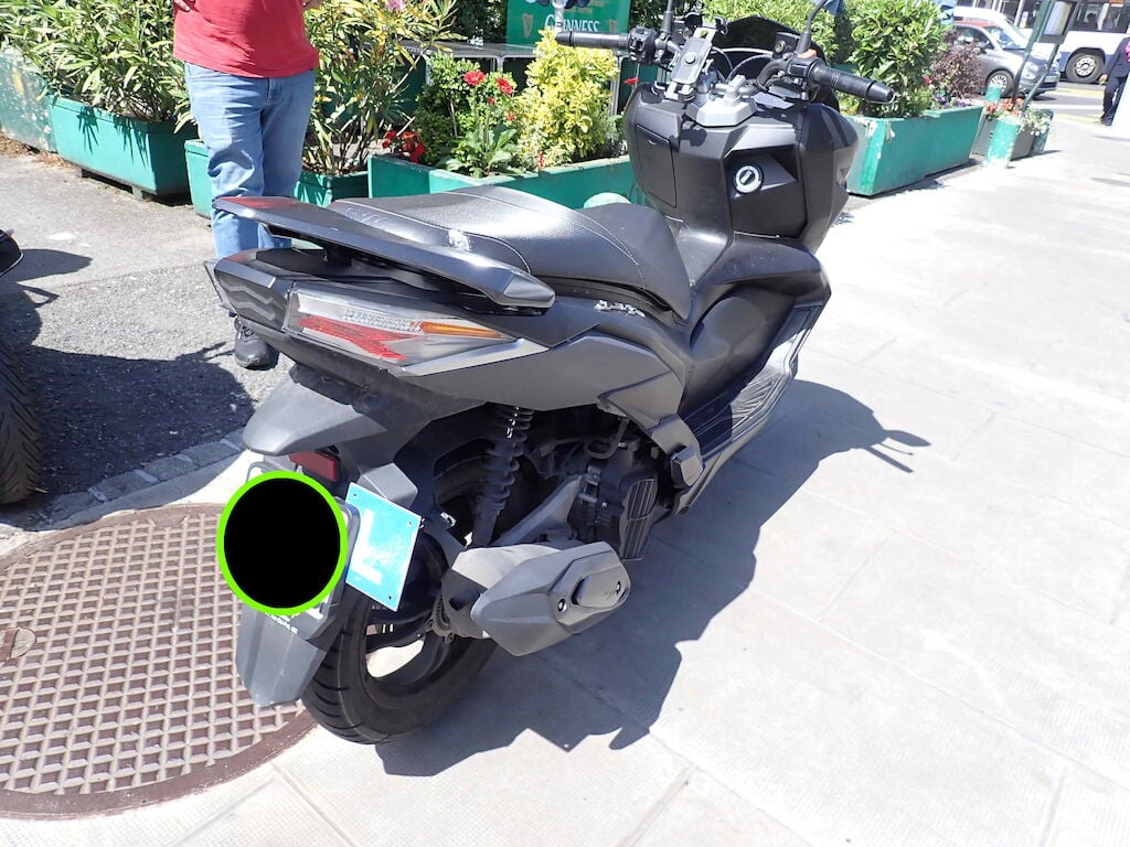SYM JET X 2023
