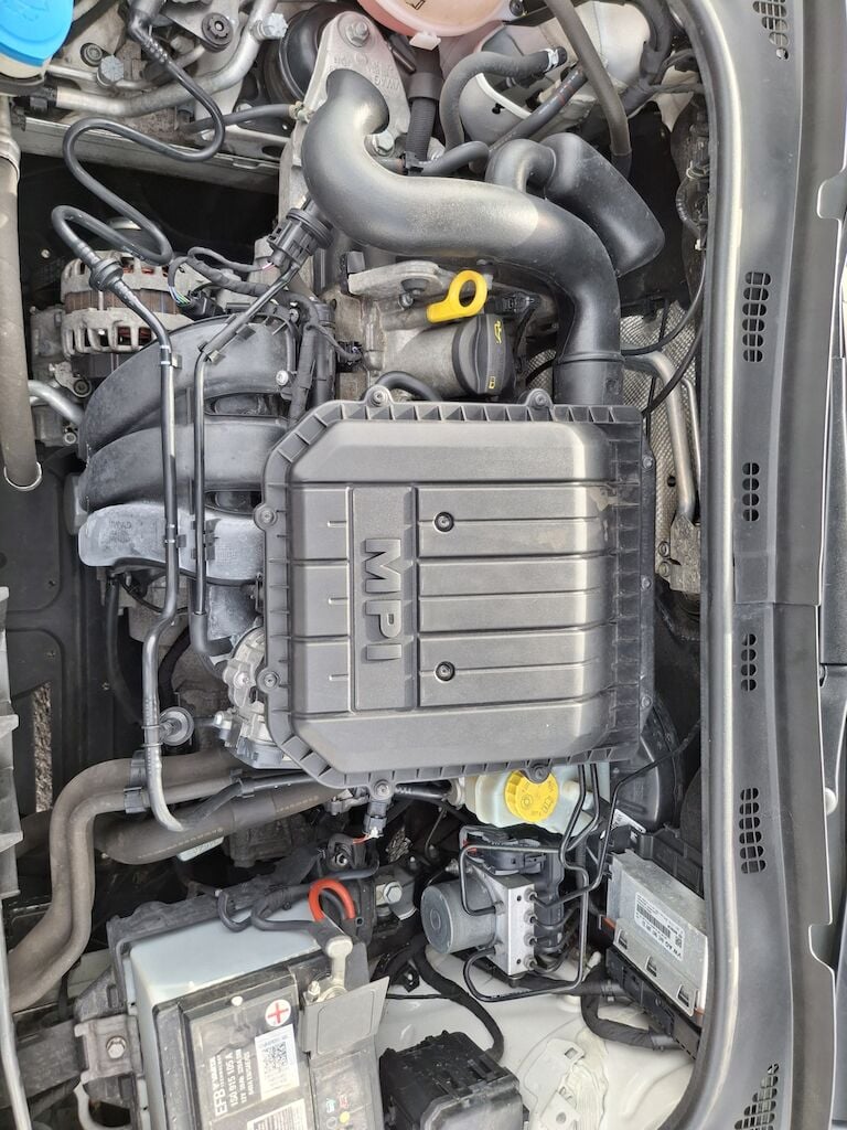 Škoda Fabia 2019