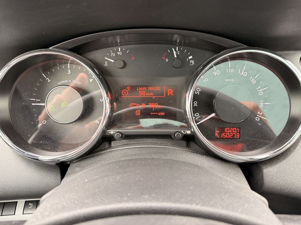 Peugeot 5008 1.6 HDi 110 Sport EGS 2010