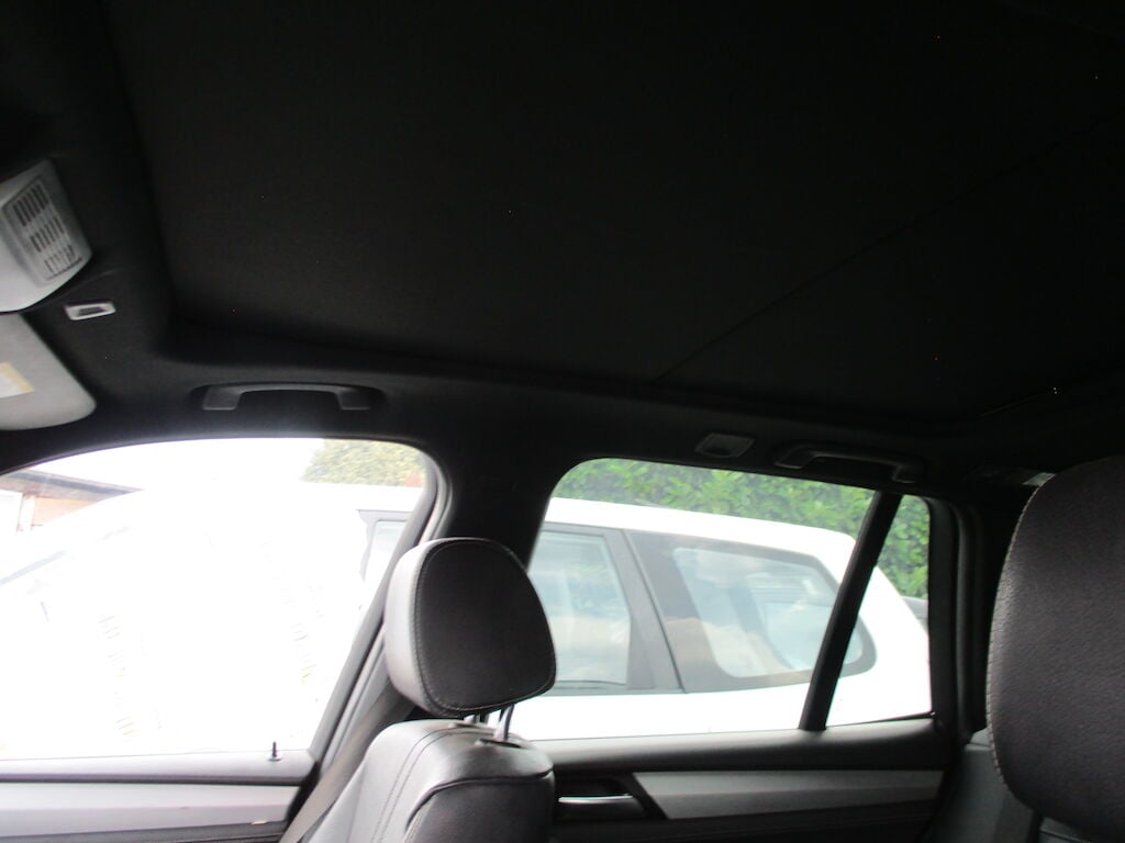 BMW X3 XDRIVE 20 D X3 20 D 2013