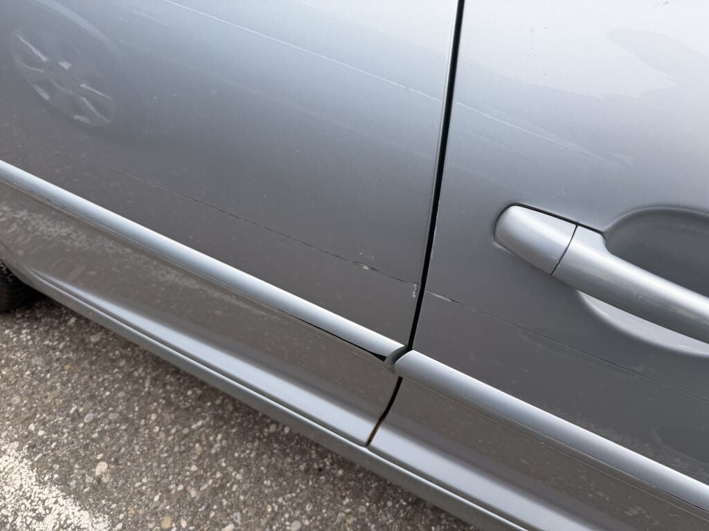 Peugeot 207 1.6 16V Sport 2008