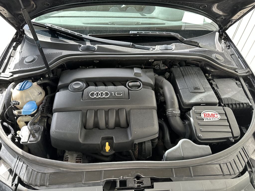 Audi A3 2009