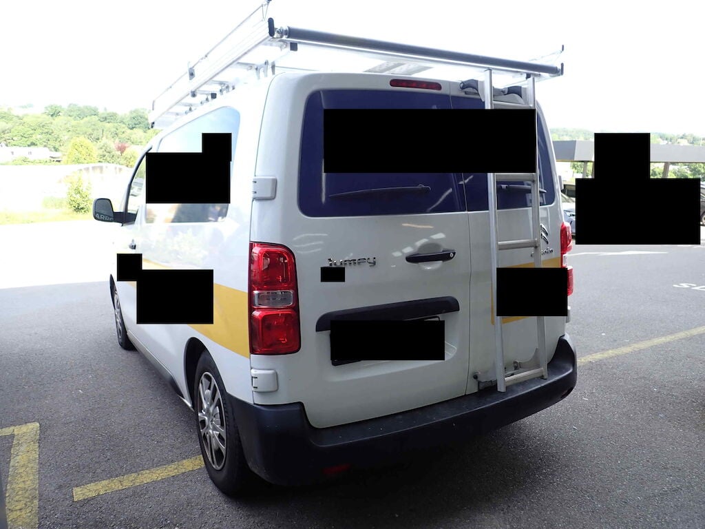CITROEN JUMPY HDI 95 XS ATTRACT. 2018
