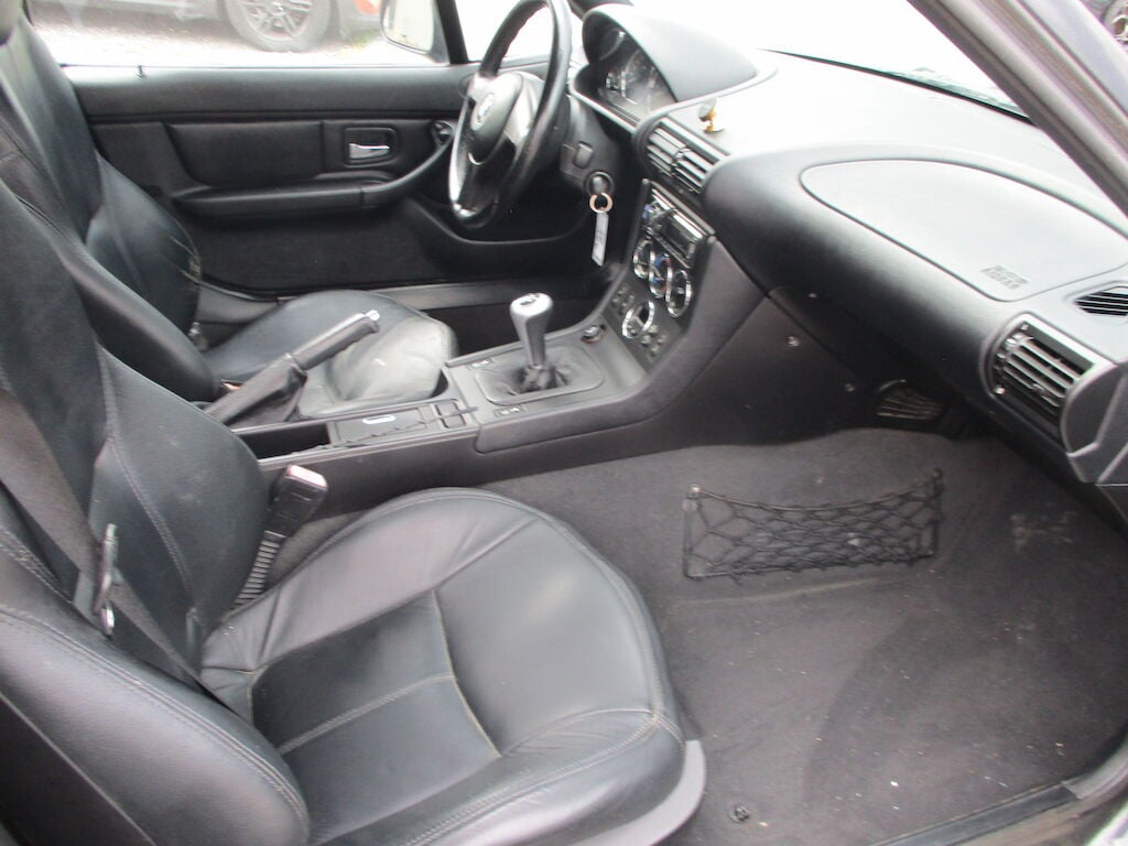 BMW Z3 ROADSTER Z3 2001
