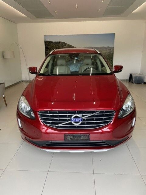 Volvo XC 60 T5 AWD 2015