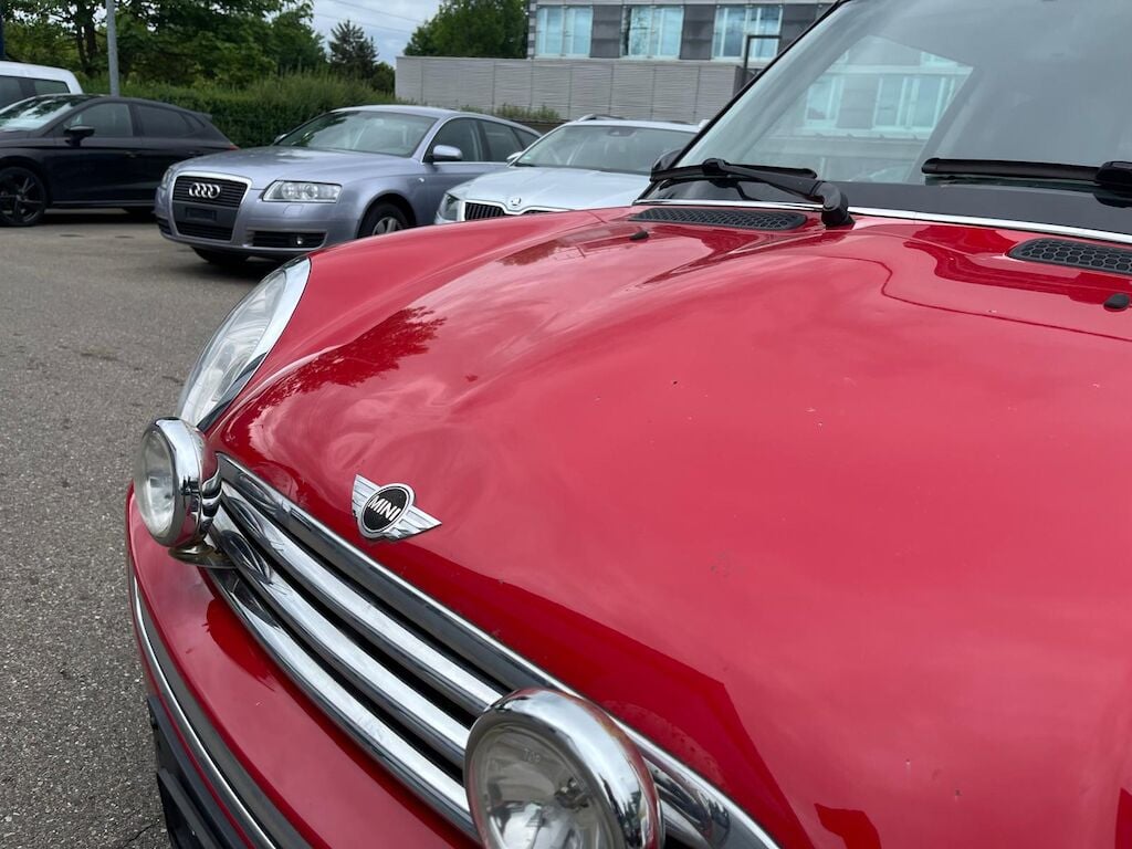 Mini Cooper 2004