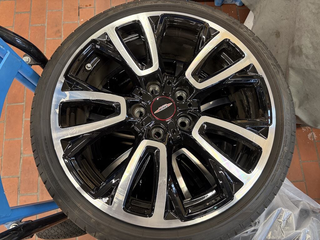 Mini JCW Cabrio 2024