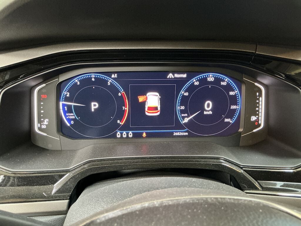 Volkswagen Polo 1.0 TSI 2019