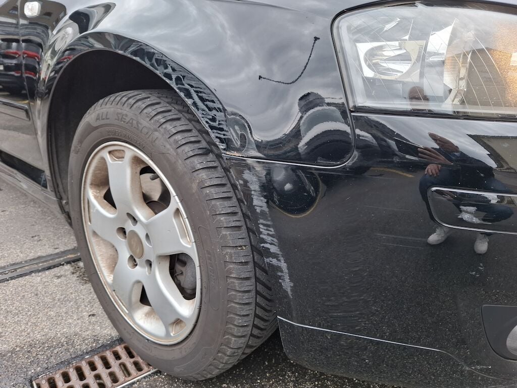 Audi A3 2.0 FSI 2006
